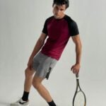 Active shorts grey