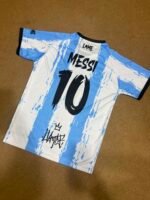 Argentina Legacy Jersey — Messi Edition - Image 2