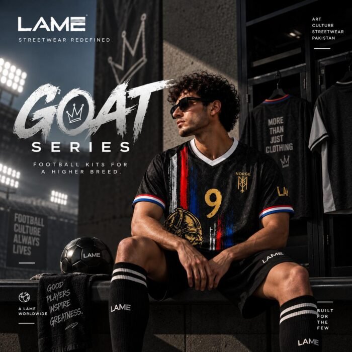 The GOAT Series