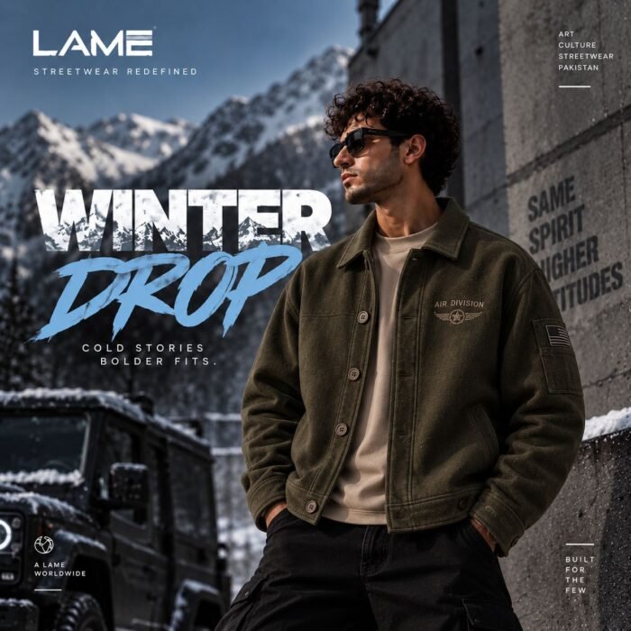 Winter Drop